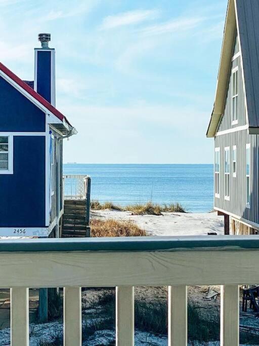 Eye-Catching Property W/ Picturesque Coastal Views Gulf Shores Exterior foto