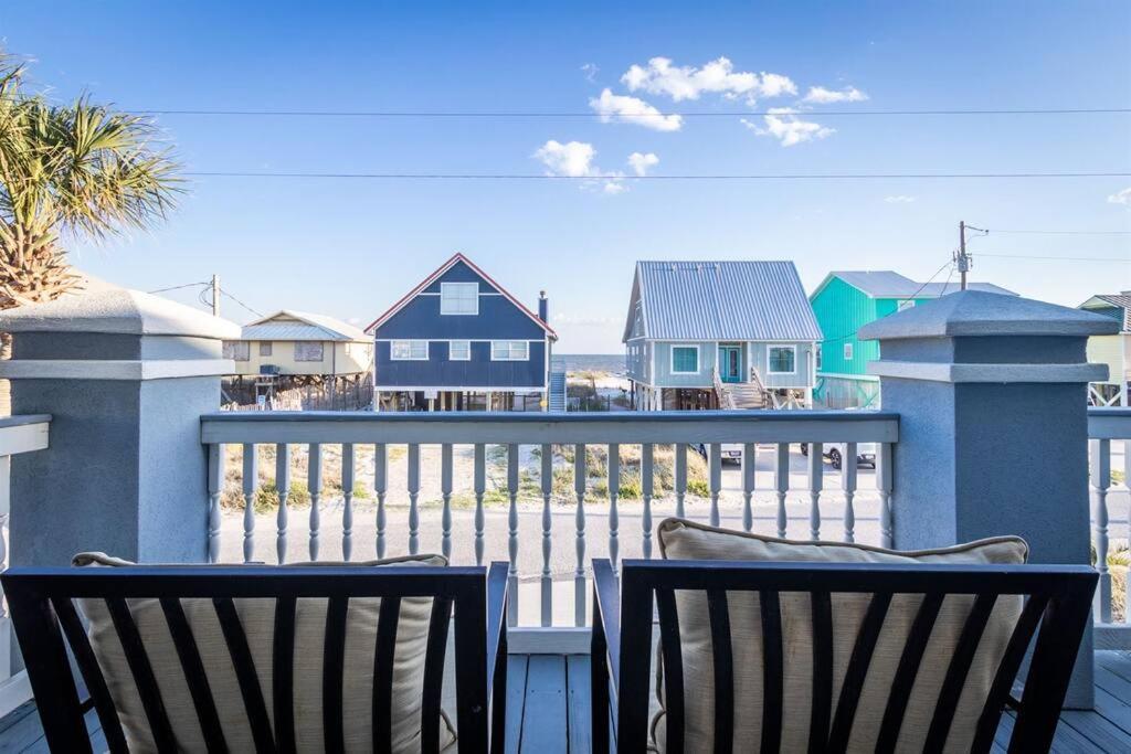 Eye-Catching Property W/ Picturesque Coastal Views Gulf Shores Exterior foto