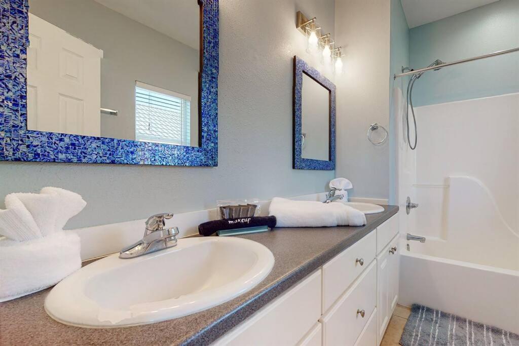 Eye-Catching Property W/ Picturesque Coastal Views Gulf Shores Exterior foto