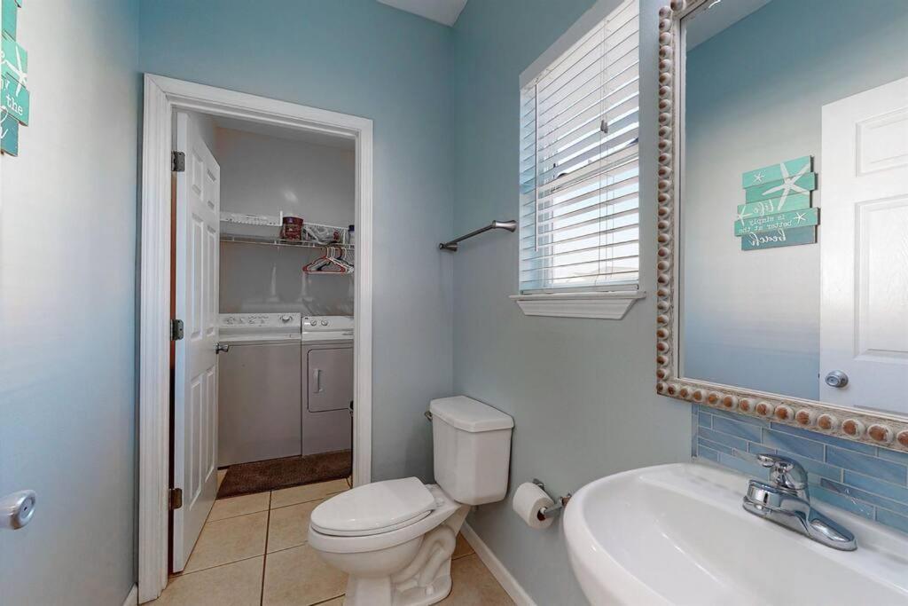 Eye-Catching Property W/ Picturesque Coastal Views Gulf Shores Exterior foto