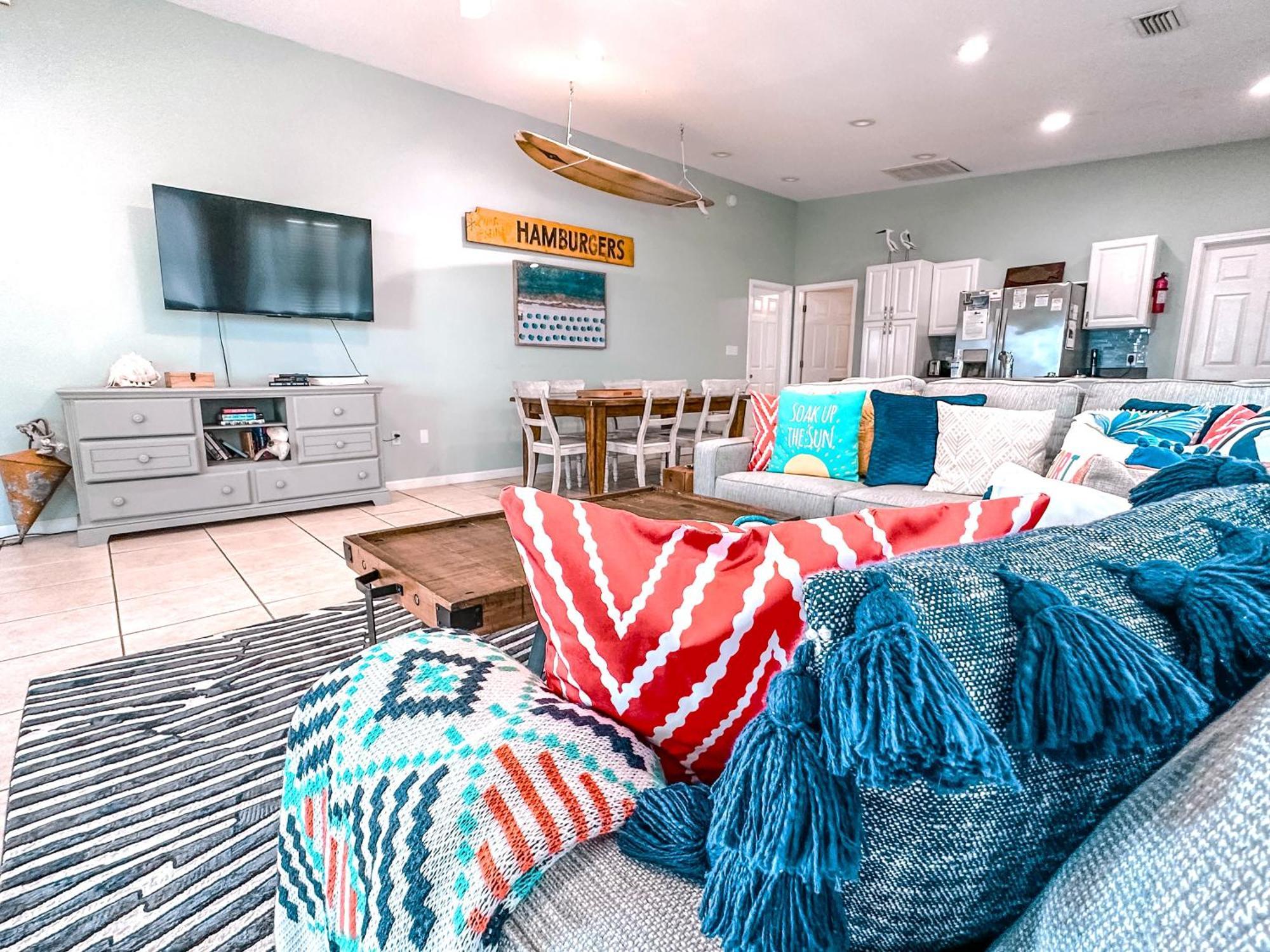 Eye-Catching Property W/ Picturesque Coastal Views Gulf Shores Exterior foto
